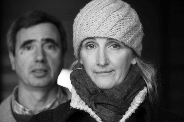 Lucy + Jorge Orta